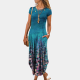 Ana | Rochie Elegantă Lungă