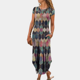 Ana | Rochie Elegantă Lungă