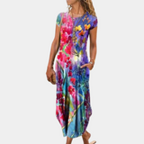Ana | Rochie Elegantă Lungă