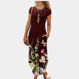 Ana | Rochie Elegantă Lungă