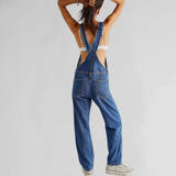 Vânia – Salopetă din denim