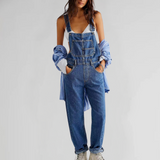 Vânia – Salopetă din denim