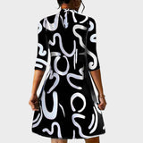 Olivia | Rochie elegantă și confortabilă