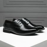 Pantofi clasici Roma Wingtip