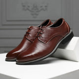 Pantofi clasici Roma Wingtip