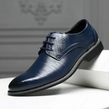 Pantofi clasici Roma Wingtip