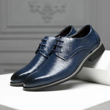 Pantofi clasici Roma Wingtip