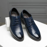 Pantofi clasici Roma Wingtip