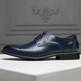 Pantofi clasici Roma Wingtip