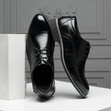Pantofi clasici Roma Wingtip