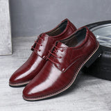Pantofi clasici Roma Wingtip