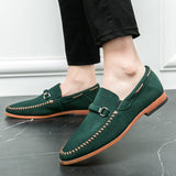 Loaferi Calviano din Suede