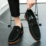 Loaferi Calviano din Suede