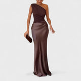Marilia | Rochie Elegantă Plisată