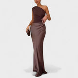 Marilia | Rochie Elegantă Plisată