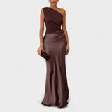 Marilia | Rochie Elegantă Plisată
