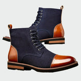 Danijela - Pantofi oxford din piele