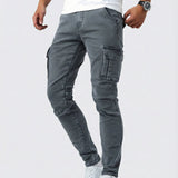 Marek | Pantaloni cargo moderni cu croi confortabil