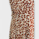 Mafalda | Rochie Maxi Boho de Vis