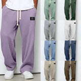 Samuel™ | Pantaloni largi cu talie ajustabilă