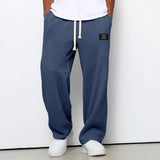 Samuel™ | Pantaloni largi cu talie ajustabilă