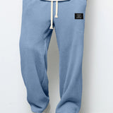 Samuel™ | Pantaloni largi cu talie ajustabilă