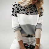 Frena | Tricou leopard pentru femei