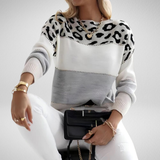 Frena | Tricou leopard pentru femei