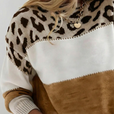 Frena | Tricou leopard pentru femei