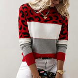 Frena | Tricou leopard pentru femei