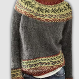 Anouk | Pulover Retro Patogus