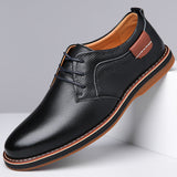Castellano | Pantofi Oxford din piele