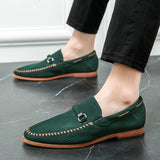 Loaferi Calviano din Suede