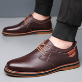 Castellano | Pantofi Oxford din piele
