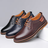 Castellano | Pantofi Oxford din piele