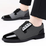 Pantofi Brinell clasici