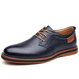Castellano | Pantofi Oxford din piele
