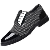 Pantofi Brinell clasici