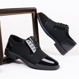 Pantofi Brinell clasici