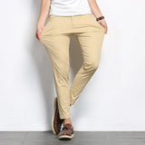 Pantaloni Wexford Slim-Fit