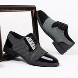 Pantofi Brinell clasici