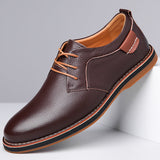 Castellano | Pantofi Oxford din piele