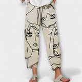 Clara | Pantaloni Eleganți