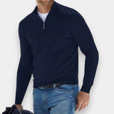 Pulover Kensington cu Patru Fermuare