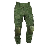 Jakub | Pantaloni tactici cu protecții pentru genunchi