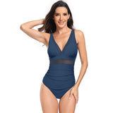 Costum de baie sexy dintr-o singură piesă