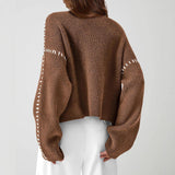 Nia | Pulover Confortabil