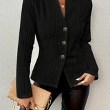 Joelle | Blazer Stilat