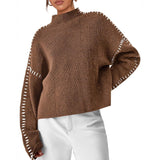 Nia | Pulover Confortabil