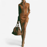 Claverie | Rochie cu deschidere
